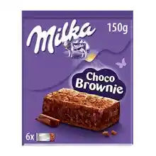 Milka Choco Brownie Bizcocho 150g