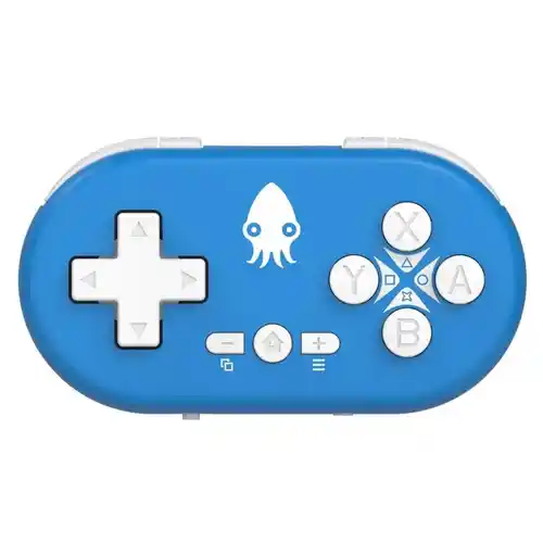 Mini controlador Indeca Bluetooth multiplataforma con sticks analógicos