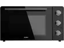 Mini horno KOENIC KMO 28525 (28L) con termostato 220°C y temporizador