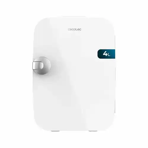 Mini nevera Cecotec Bolero MiniCooling (4L) con funcionamiento 12V-220V