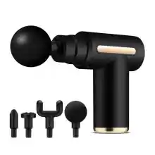 Mini pistola de masaje Kynley de percusión y formato compacto
