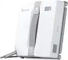 Mini Robot limpiacristales ECOVACS Winbot boquillas Dobles con pulverizador ultrasónico