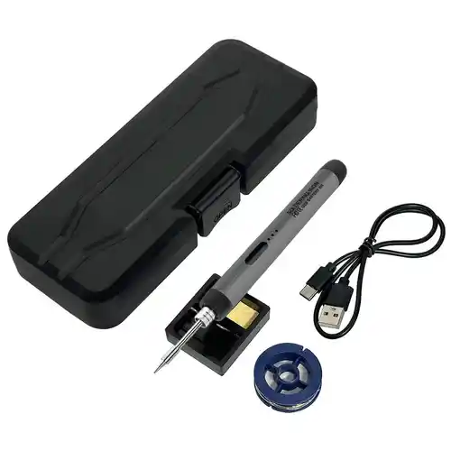 Mini soldador USB portátil para el hogar