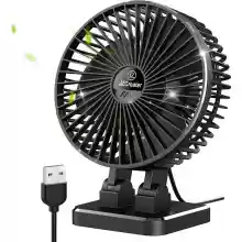 Mini ventilador de escritorio USB