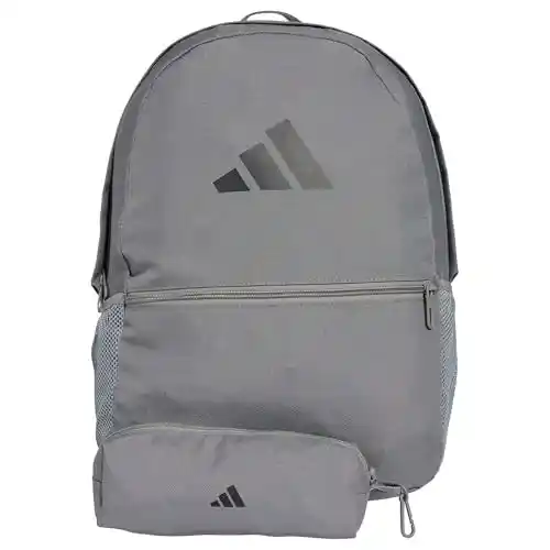 Mochila Adidas con estuche a juego para adulto - 3 colores a elegir