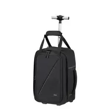 Mochila de cabina American Tourister Take2Cabin (40x25x20 cm, 20L) con ruedas y función mochila