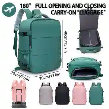Mochila de viaje para cabina - varios colores