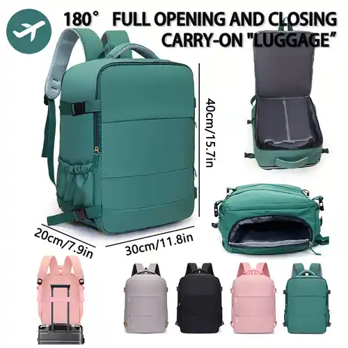 Mochila de viaje para cabina - varios colores