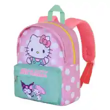 Mochila infantil Hello Kitty Hug