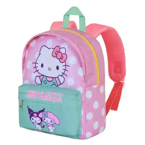 Mochila infantil Hello Kitty Hug