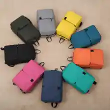 Mochila Minimalista