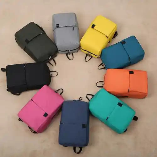 Mochila Minimalista