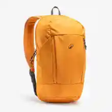 Mochila Quechua 10L para senderismo con espalda y tirantes acolchados