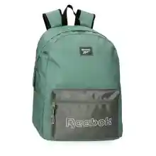 Mochila Reebok Arlo Casual Verde de Poliéster
