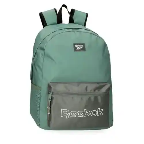 Mochila Reebok Arlo Casual Verde de Poliéster
