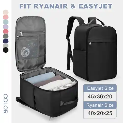 Mochila Ryanair 40x20x25