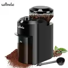 Molinillo de café eléctrico con 28 ajustes