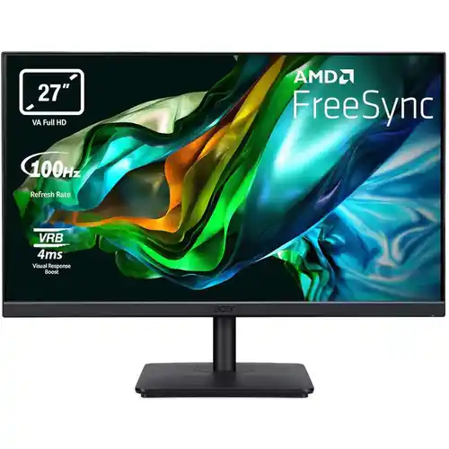 Monitor Acer V277 E 27" IPS 1920x1080 FHD ¡SOLO HOY!