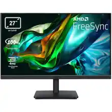 Monitor Acer V277 E de 27" IPS FHD 100Hz 4ms