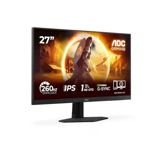Monitor AOC 27" Fast IPS 260Hz G-SYNC