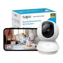 Monitor bebé TP-Link Tapo C210 Cámara 2K