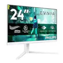 Monitor Gaming PHILIPS Evnia 24M2N3201P 24" 260Hz IPS con G-Sync Compatible