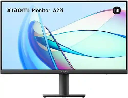 Monitor Xiaomi A22i 22" FHD 75Hz sólo 57€ (cupón 40% app)