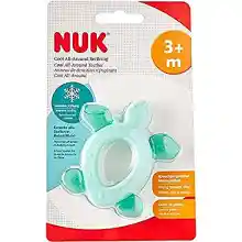 Mordedor Nuk Refrigerante Tortuga