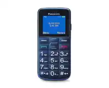 Móvil para mayores Panasonic KX-TU110EXC