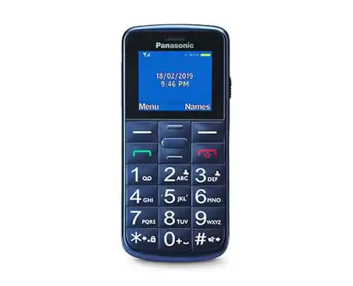 Móvil para mayores Panasonic KX-TU110EXC