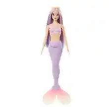 Muñeca Barbie Sirena de fantasía HRR06