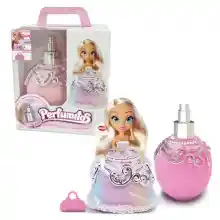 Muñeca Bizak Perfumitos con frasco de perfume