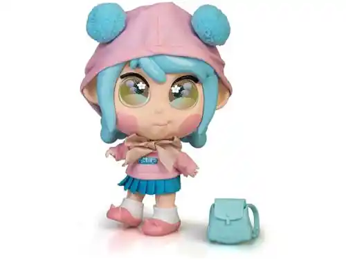 Muñeca MIA Trotties de 25 cm.