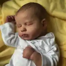 Muñeca realista 50cm