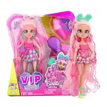 Muñeca Vip Pets Fashion Giselle