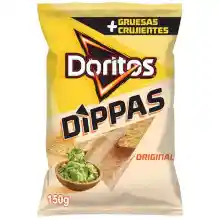 Nachos de maíz Doritos Dippas 150g