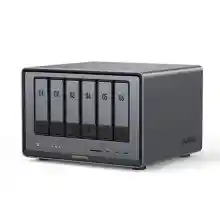 NAS UGREEN NASync DXP6800 Pro (6 bahías) con Intel i5 de 12ª generación