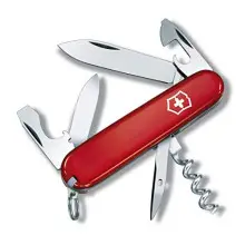 Navaja suiza Victorinox Spartan con 12 funciones