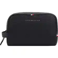 Neceser Tommy Hilfiger Essential PU con sistema para colgar