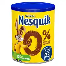 Nesquik Cacao en Polvo 0% Azúcares 320g