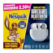 Nestlé Nesquik Cacao Soluble 2,5kg
