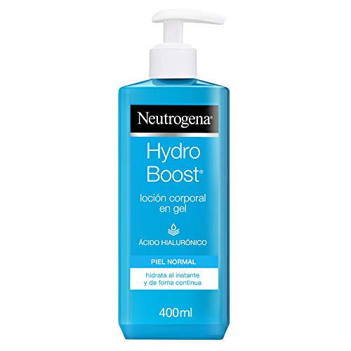 Neutrogena Hydro Boost, Loción corporal - 400 ml