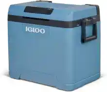 Nevera portátil Igloo IP42 Roller 55x38x49cm 44L