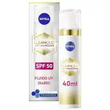 Nivea Cellular Luminous 630 Crema de Día Antimanchas FP50 40ml