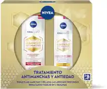 Nivea Cellular Luminous 630 Pack Antimanchas Antiedad
