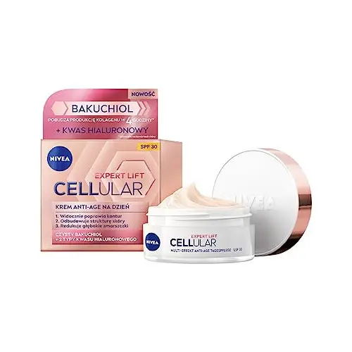 Nivea Hyaluron Cellular Filler Día 50ml