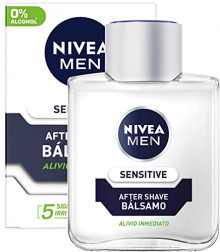 NIVEA MEN Sensitive Bálsamo After Shave 100ml