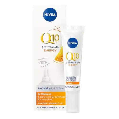 Nivea Q10 Energy Crema de Ojos 15ml