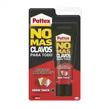 No Mas Clavos Para Todo Pattex (Tubo 142gr)