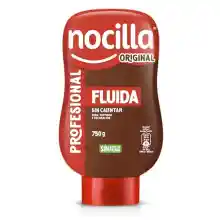 Nocilla Profesional Fluida bocabajo 750g